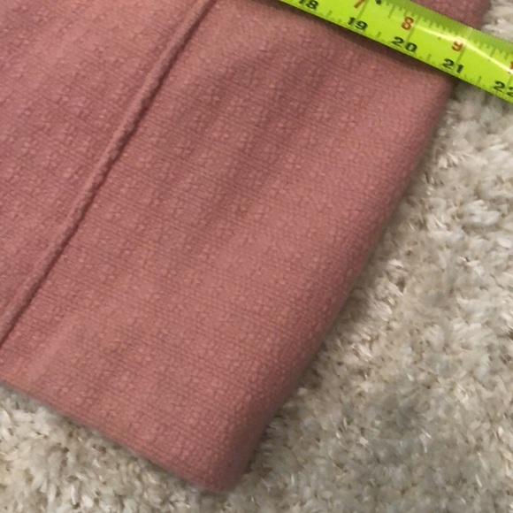 Adorable Pink winter mid length Coat🌸 - Picture 5 of 15